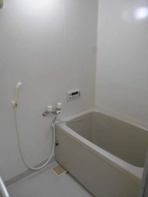 マイレジデンスの浴室