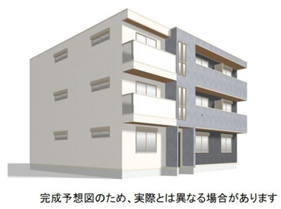 【外観】 | D-PRECIOUS立川高松町