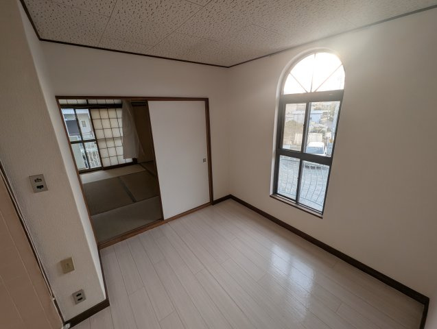 カーサみきの居間・リビング