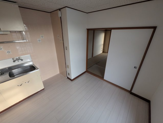 カーサみきの居間・リビング