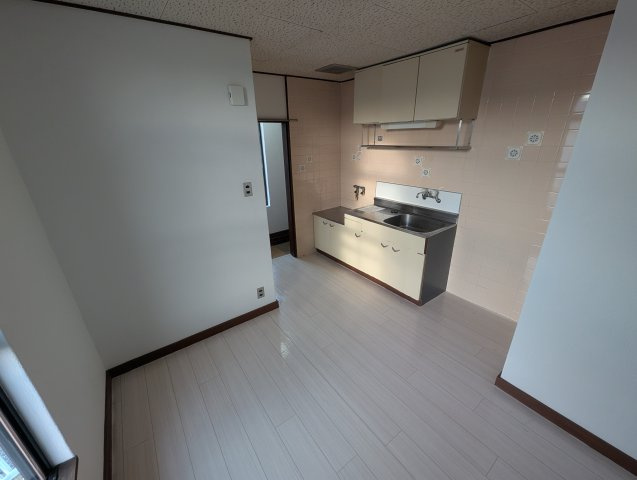 カーサみきの居間・リビング