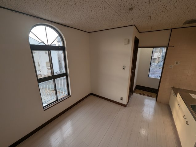 カーサみきの居間・リビング