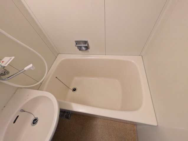 カーサみきの浴室