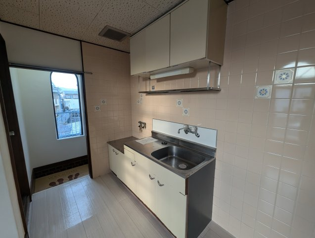 カーサみきのキッチン