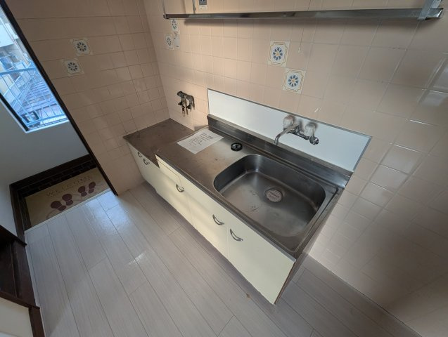 カーサみきのキッチン