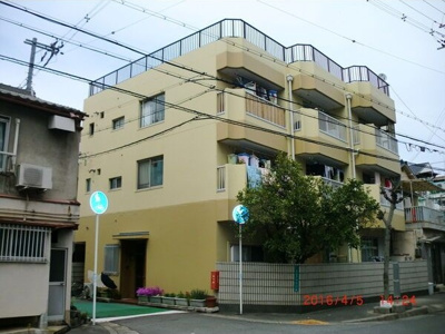 【外観】 | 榊マンション