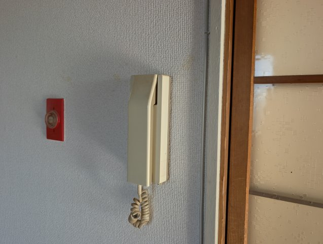 ラカーサ上野西のセキュリティ