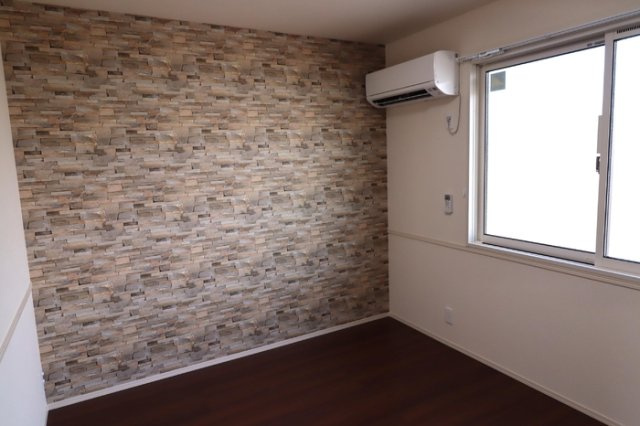 グレースタウン江南Eの内装