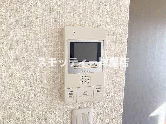 ティアラコート　イーストのセキュリティ