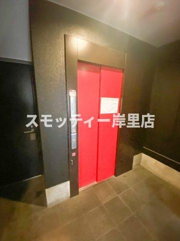 ティアラコート　イーストのその他共用部分