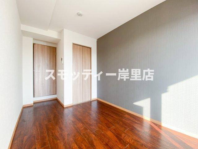 ティアラコート　イーストの居間・リビング