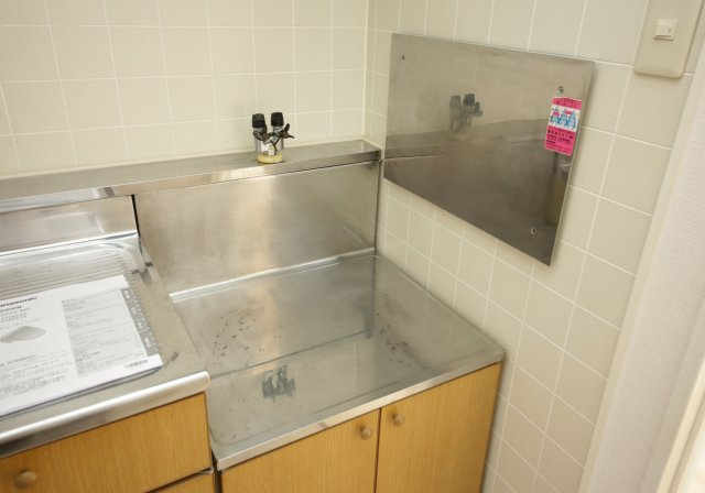 エスペランサ上池のキッチン|別部屋同間取りのお写真となります。参考にご覧くださいませ。別部屋反転間取のお写真になります。参考にご覧くださいませ。