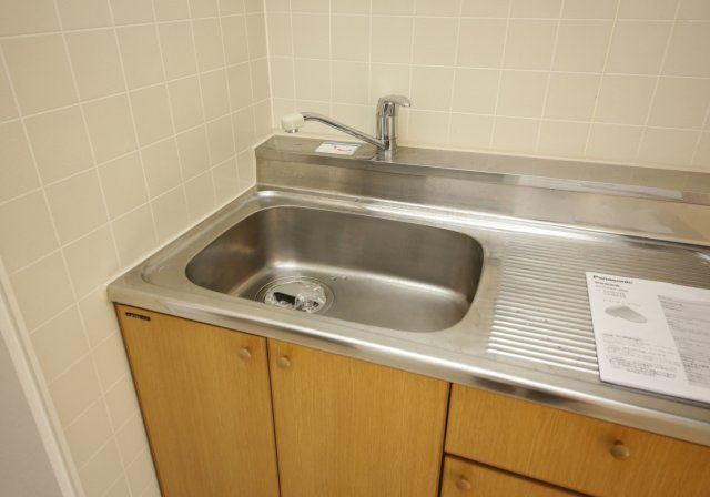 エスペランサ上池のキッチン|別部屋同間取りのお写真となります。参考にご覧くださいませ。別部屋反転間取のお写真になります。参考にご覧くださいませ。