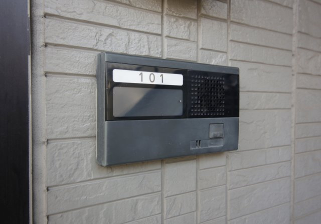 エスペランサ上池のセキュリティ