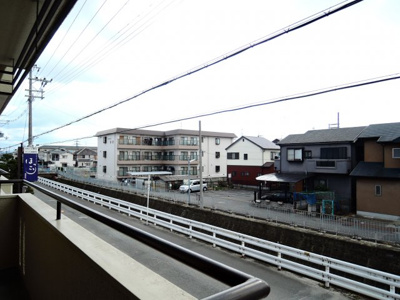 【展望】 | ヴェルデ高御座