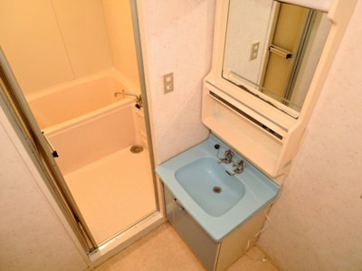 【洗面所】 | ヴェルデ高御座