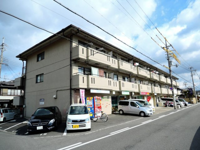 【外観】 | ヴェルデ高御座