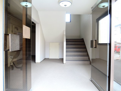 【ロビー】 | ヴェルデ高御座