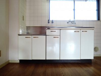 【キッチン】 | ヴェルデ高御座