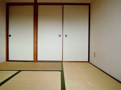 【寝室】 | ヴェルデ高御座