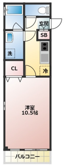 【間取り】 | Oceano