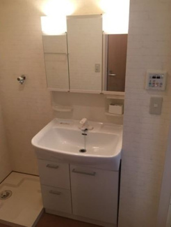 【洗面所】 | Oceano