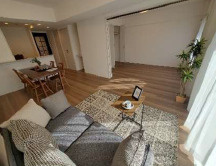 【居間・リビング】 | レイニオン岸町