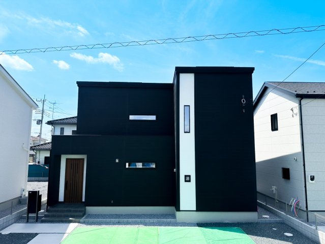 群馬県館林市館林市朝日町2期9区画　6号棟の画像