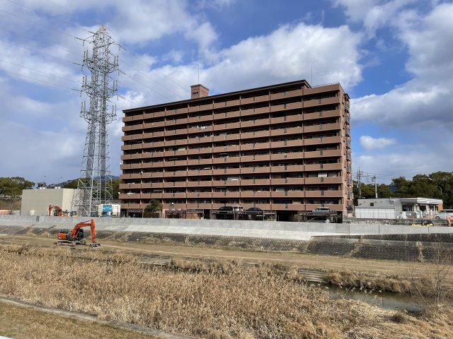 ダイアパレスリバーコート古市