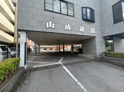 【駐車場】 | サンセイハイツ