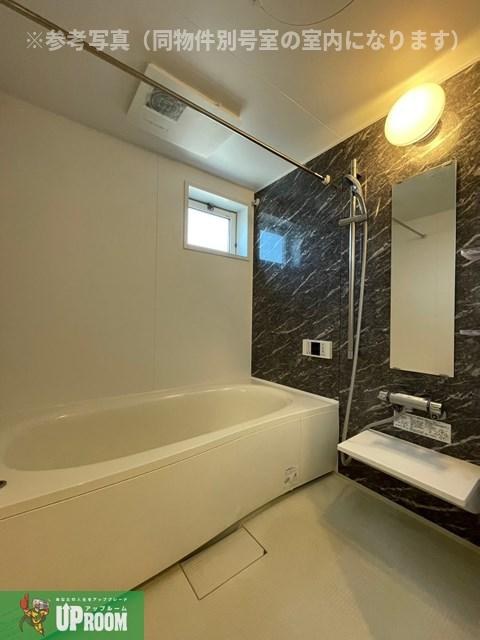 ヴィラ ウィステリアの浴室