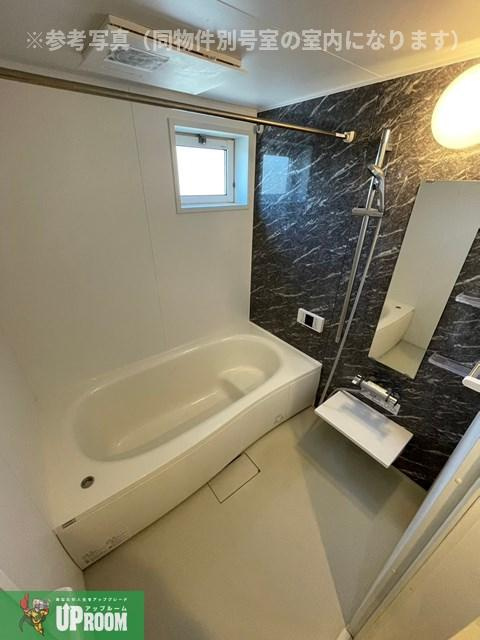 ヴィラ ウィステリアの浴室