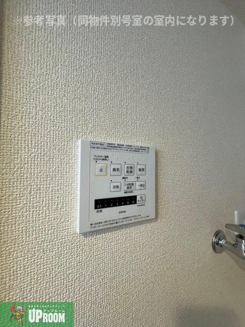 ヴィラ ウィステリアの設備