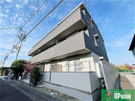 ヴィラ ウィステリアの外観