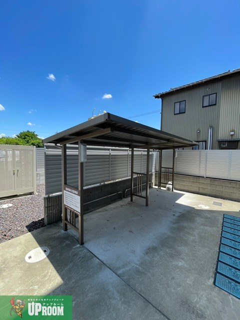 ヴィラ ウィステリアのその他共用部分