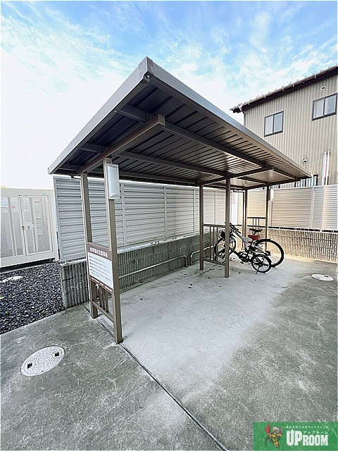 ヴィラ ウィステリアのその他共用部分