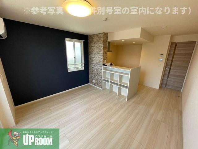 ヴィラ ウィステリアの居間・リビング