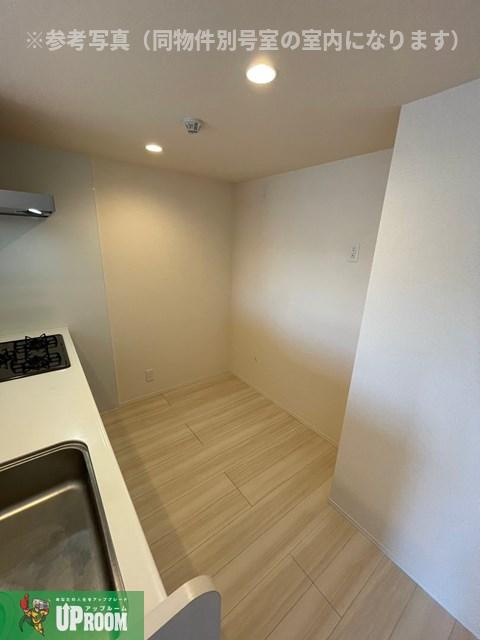 ヴィラ ウィステリアのキッチン