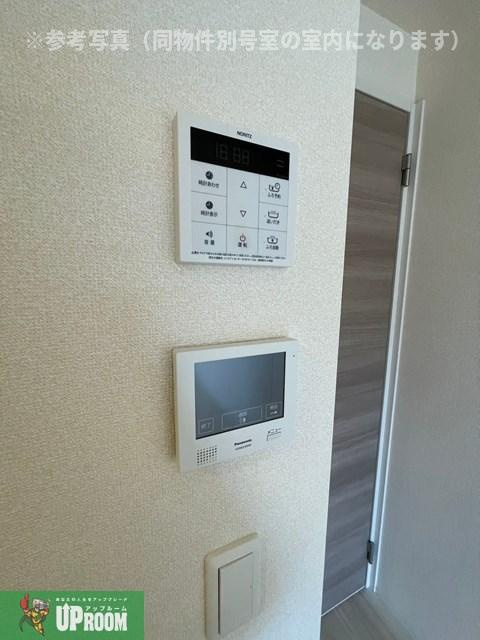 ヴィラ ウィステリアのセキュリティ