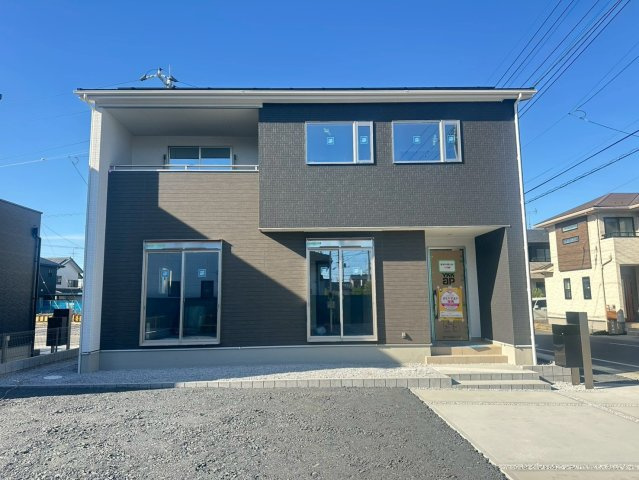 群馬県館林市館林市朝日町2期9区画　5号棟の画像