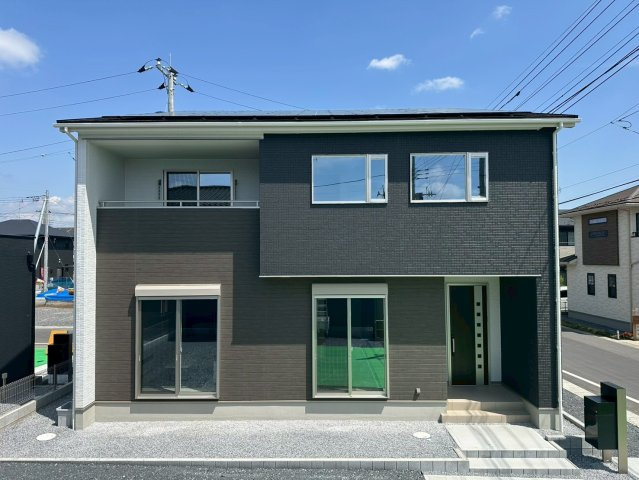 群馬県館林市館林市朝日町2期9区画　5号棟の画像