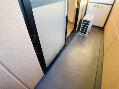 【バルコニー】 | シャン・ド・ペーシュ