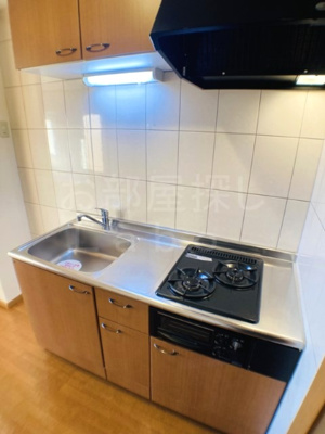 【キッチン】 | シャン・ド・ペーシュ