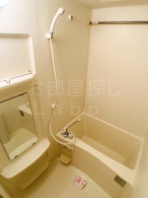 【浴室】 | シャン・ド・ペーシュ