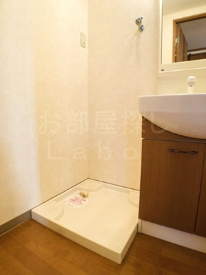 【内装】 | シャン・ド・ペーシュ