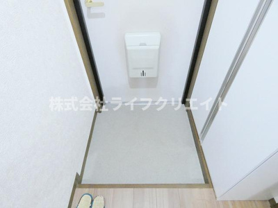 【玄関】 | メゾン・ノースリバー | ※別号室写真（参考）