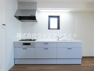 【キッチン】 | メゾン・ノースリバー