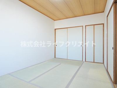 【和室】 | メゾン・ノースリバー