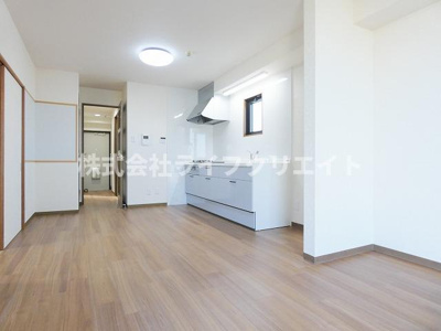 【居間・リビング】 | メゾン・ノースリバー