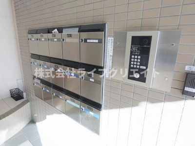 【その他共用部分】 | メゾン・ノースリバー